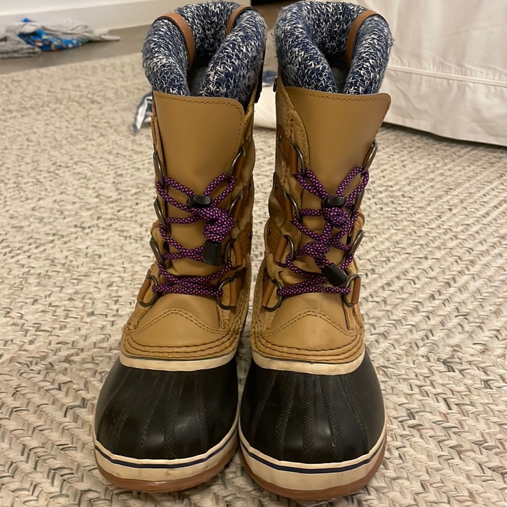 Sorel Kids snow boots